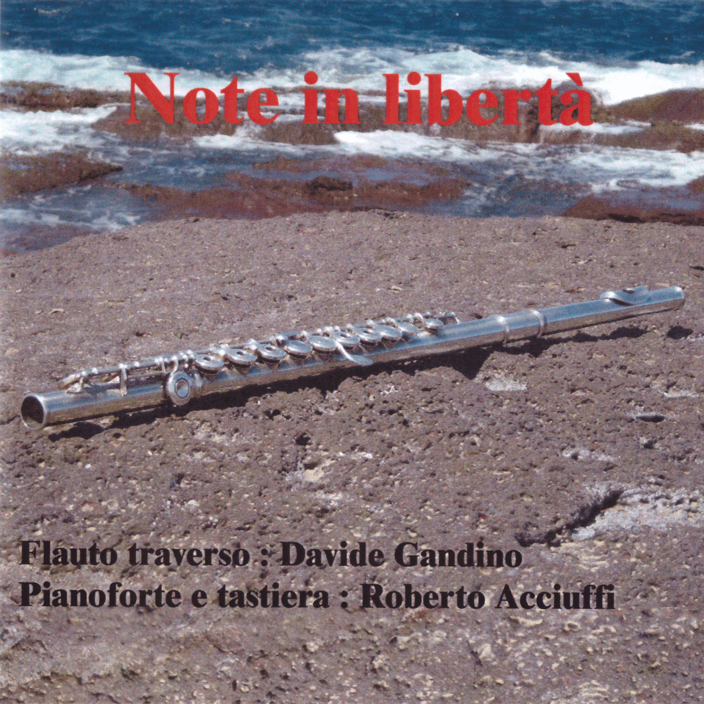 Note in libertà – cover