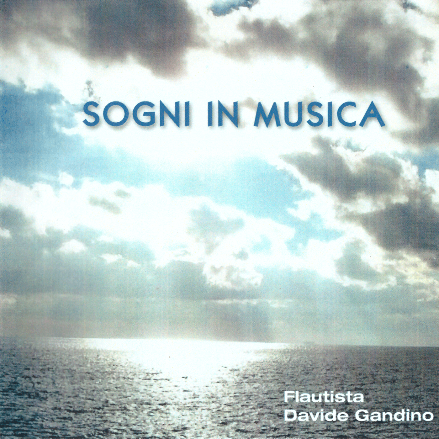 Sogni in musica (cover)