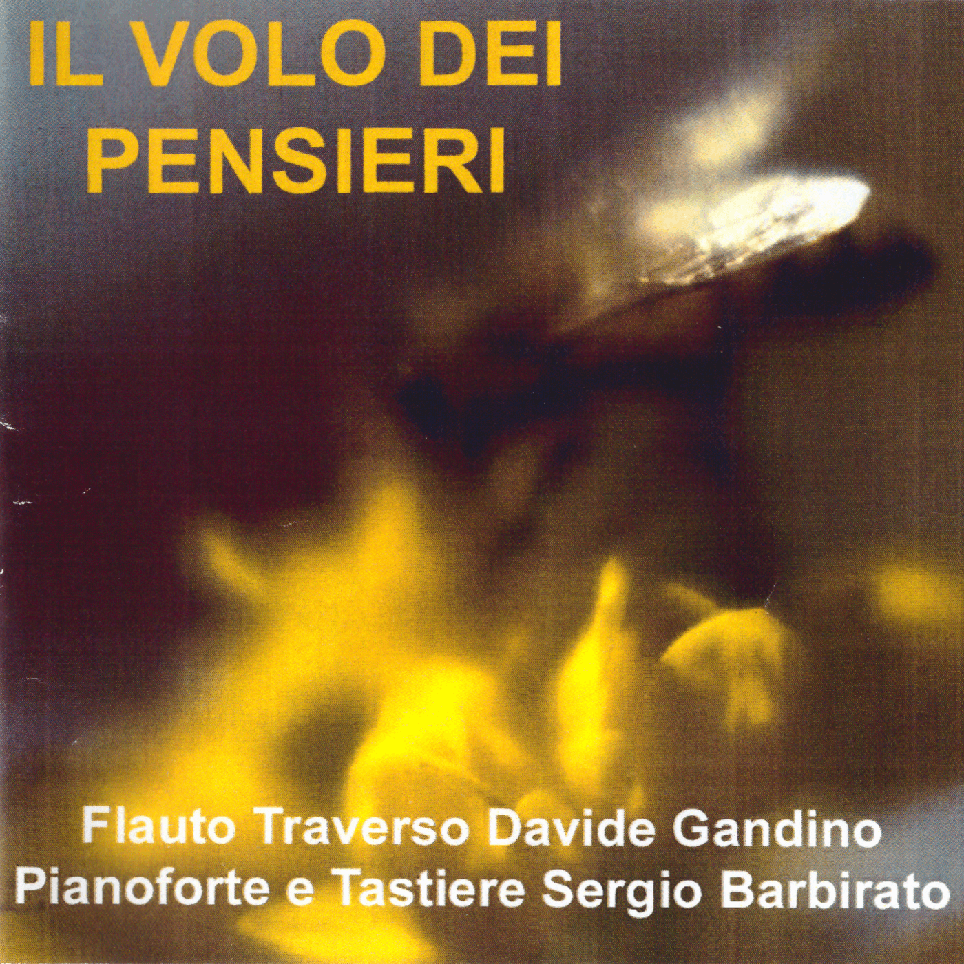 il volo dei pensieri – cover